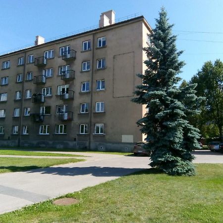 Promenade Central Apartment Лієпая Екстер'єр фото